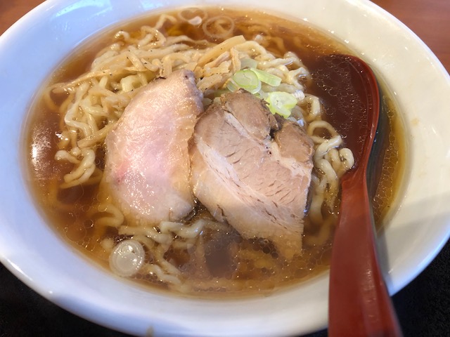 麺や うから家から 福島県福島駅 無科調二郎系インスパイア喜多方ラーメンをむさぼり食す この辺のオススメだ ぶるちゃんグルメ