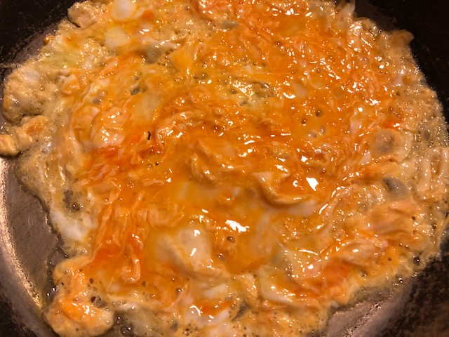 失敗しても美味い トロトロチーズオムレツの作り方を教えるぞ ぶるちゃんグルメ