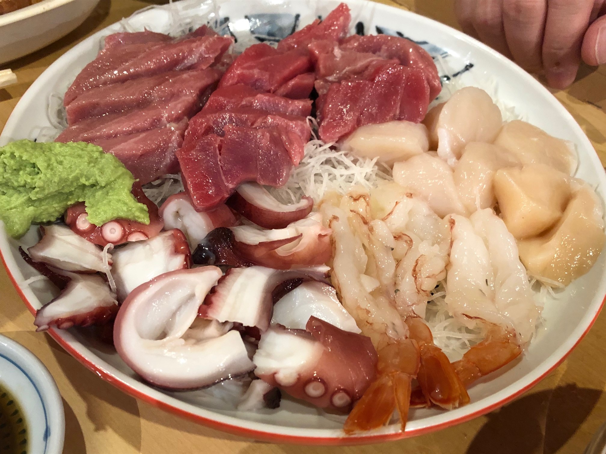 魚仁 月島駅 再訪記事に熱をこめるぞ 月島の名店をチームリーダー及びh君と責める ぶるちゃんグルメ